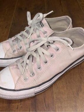 Converse Light pink women’s